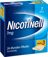 NICOTINELL 7 mg/24-Stunden-Pflaster 17,5mg