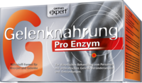 GELENKNAHRUNG Pro Enzym Orthoexpert 30Plv.+30Tab.