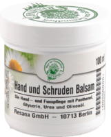 HAND UND SCHRUDEN BALSAM Resana